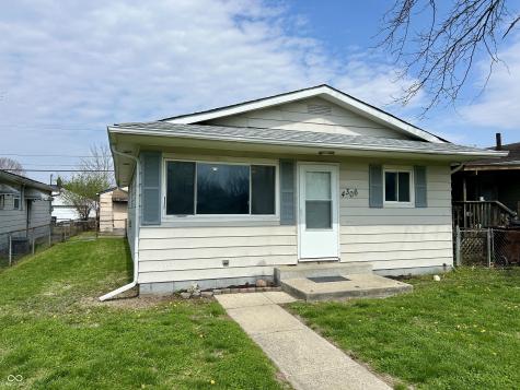 4306 Hoyt Avenue Indianapolis IN 46203