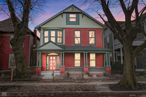 235 E 11th Street Indianapolis IN 46202