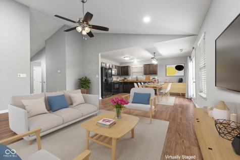 1811 N Creekwater Pass Greenfield IN 46140