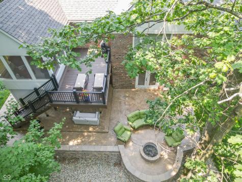 8429 Catamaran Drive Indianapolis IN 46236
