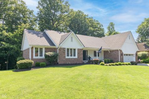 8429 Catamaran Drive Indianapolis IN 46236