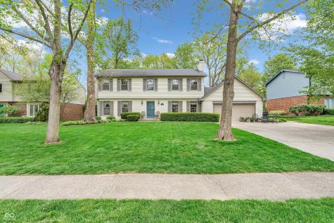 4232 Briarwood Drive Indianapolis IN 46250