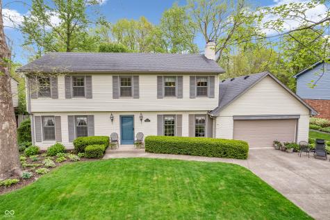 4232 Briarwood Drive Indianapolis IN 46250