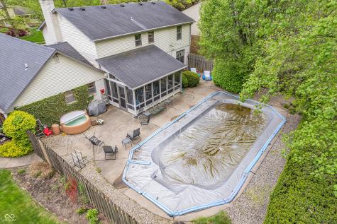 4232 Briarwood Drive Indianapolis IN 46250