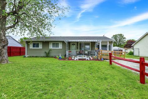 126 Brunswick Drive Greenwood IN 46143