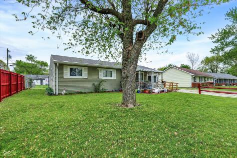 126 Brunswick Drive Greenwood IN 46143