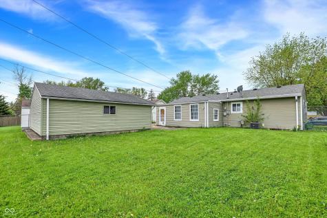 126 Brunswick Drive Greenwood IN 46143