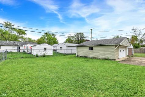 126 Brunswick Drive Greenwood IN 46143
