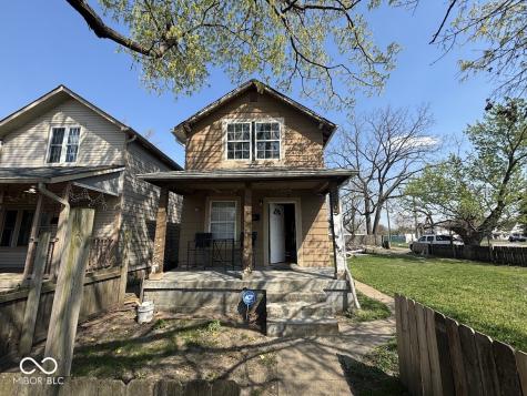 405 N Holmes Avenue Indianapolis IN 46222