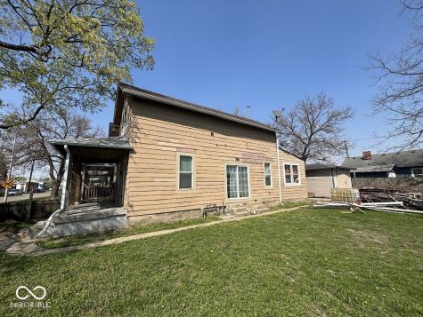 405 N Holmes Avenue Indianapolis IN 46222