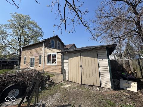 405 N Holmes Avenue Indianapolis IN 46222