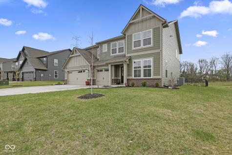 4263 Brocket Drive Greenwood IN 46143