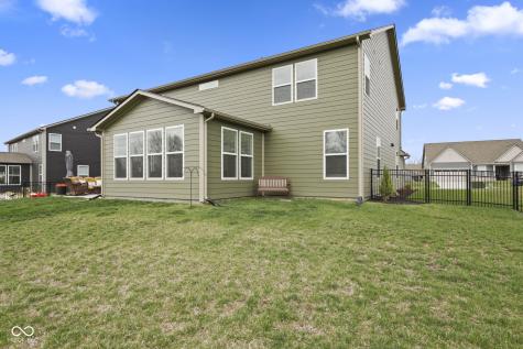 4263 Brocket Drive Greenwood IN 46143
