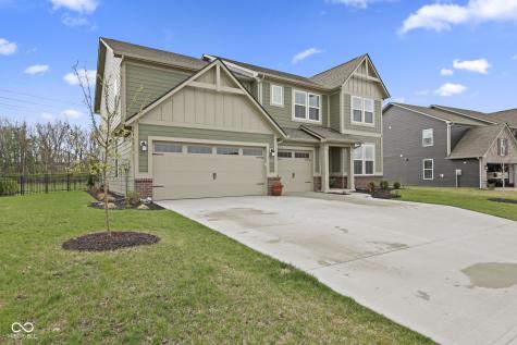 4263 Brocket Drive Greenwood IN 46143