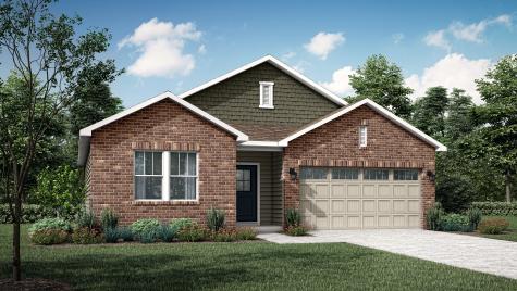 4341 Ashton View Lane Indianapolis IN 46268