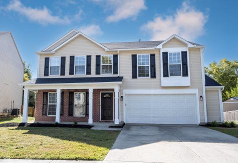 10175 Pamona Court Fishers IN 46038