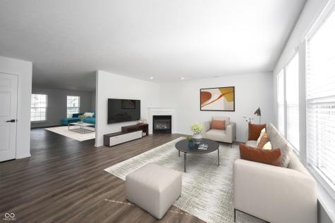 10175 Pamona Court Fishers IN 46038