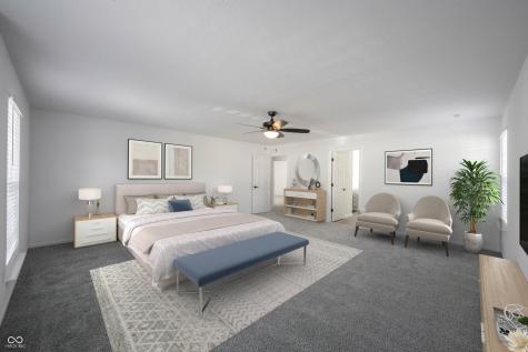 10175 Pamona Court Fishers IN 46038