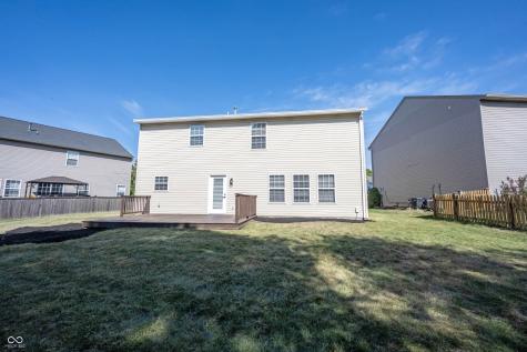 10175 Pamona Court Fishers IN 46038