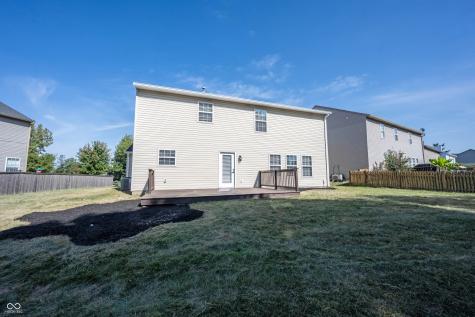 10175 Pamona Court Fishers IN 46038