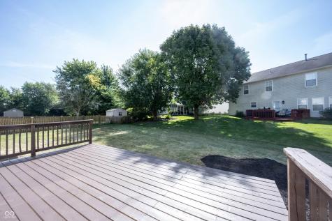 10175 Pamona Court Fishers IN 46038