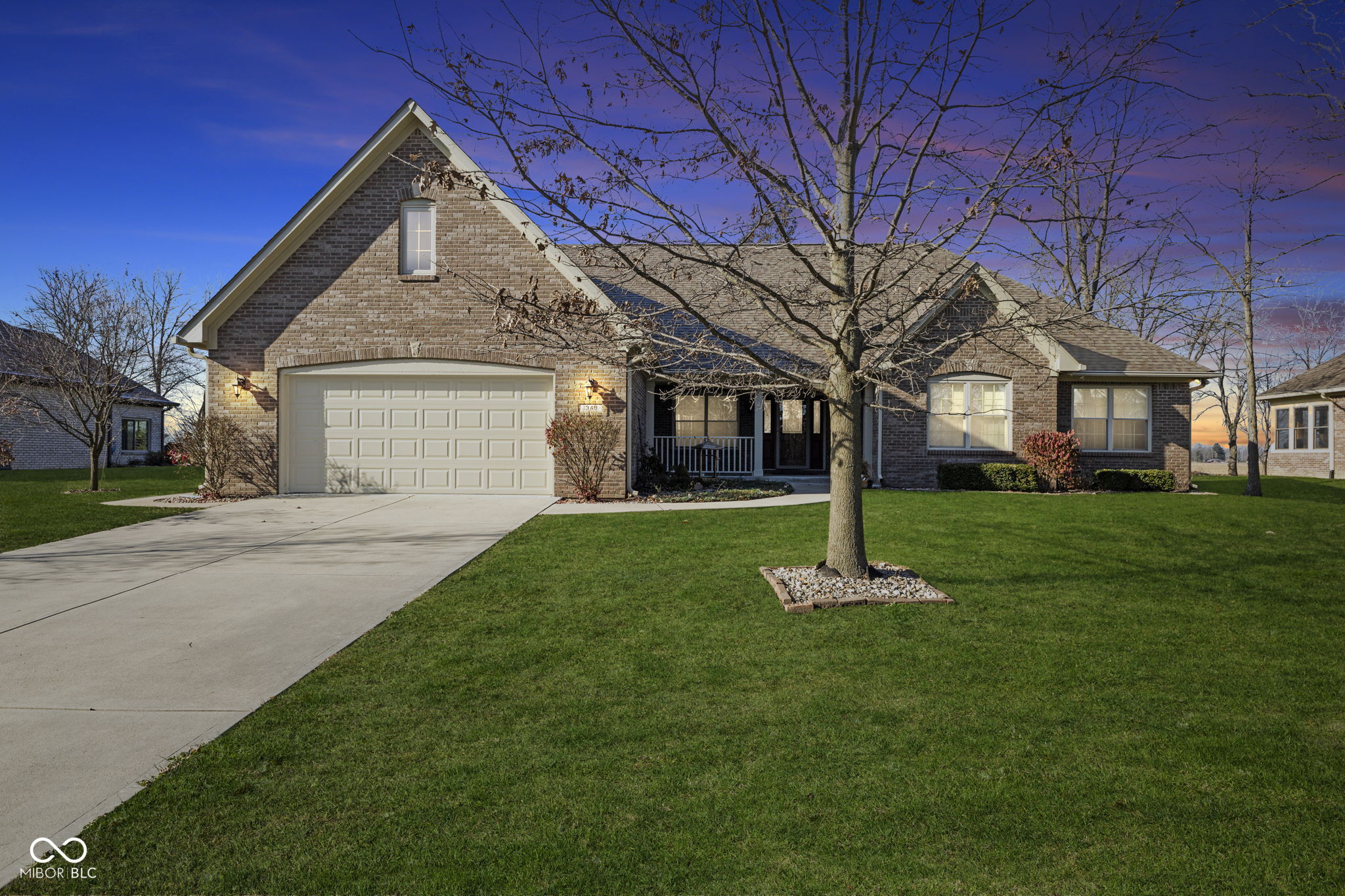 1348 Penny Lane Greenfield IN 46140