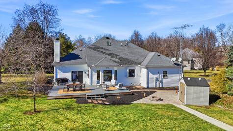 1817 Connemara Court Lafayette IN 47905