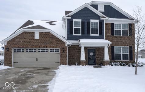 6588 Flat Ridge Lane Brownsburg IN 46112