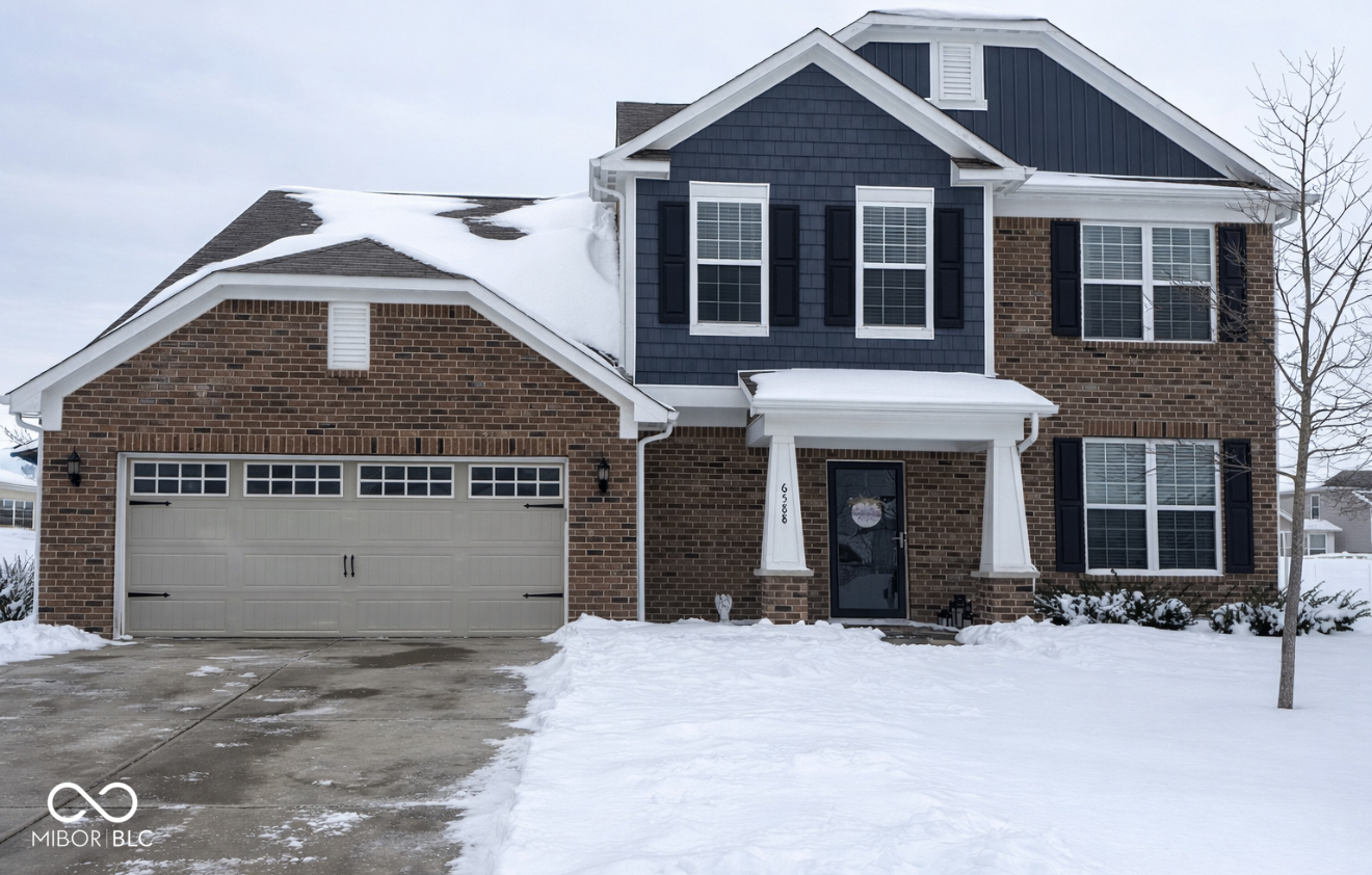 6588 Flat Ridge Lane Brownsburg IN 46112
