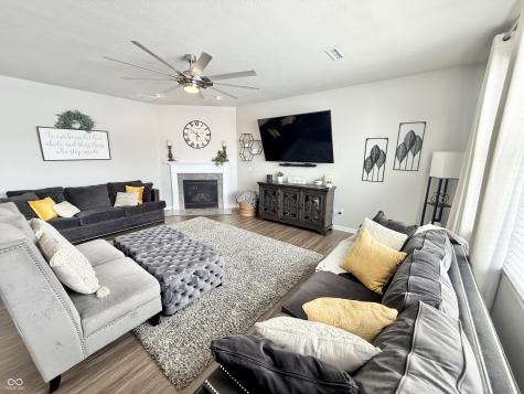 6588 Flat Ridge Lane Brownsburg IN 46112