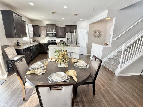 6588 Flat Ridge Lane Brownsburg IN 46112