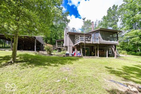 1209 Annandale Drive Nashville IN 47448