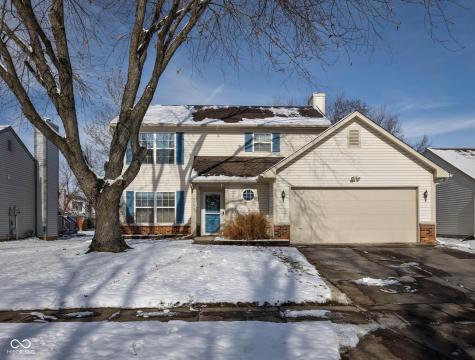 5993 Sycamore Forge Lane Indianapolis IN 46254