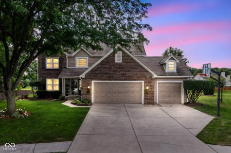 11014 Rutgers Lane Fishers IN 46038