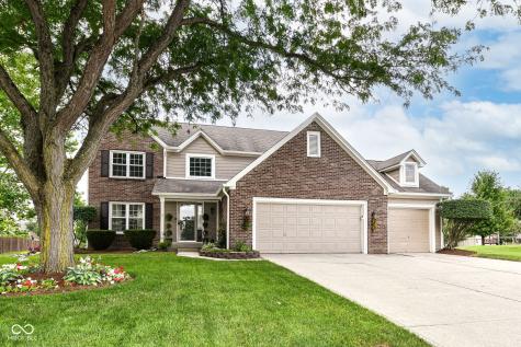 11014 Rutgers Lane Fishers IN 46038