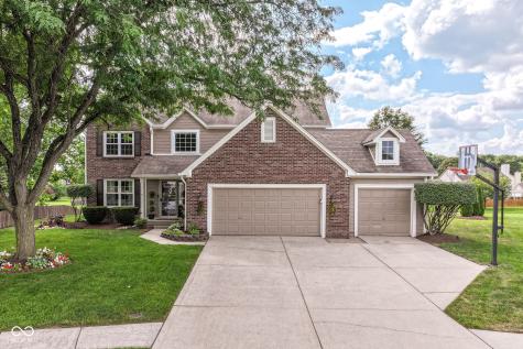 11014 Rutgers Lane Fishers IN 46038
