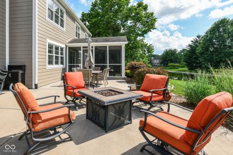 11014 Rutgers Lane Fishers IN 46038