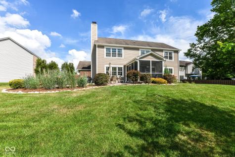 11014 Rutgers Lane Fishers IN 46038