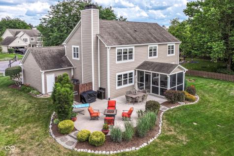 11014 Rutgers Lane Fishers IN 46038
