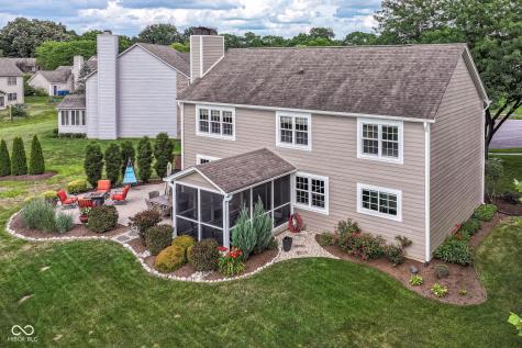11014 Rutgers Lane Fishers IN 46038