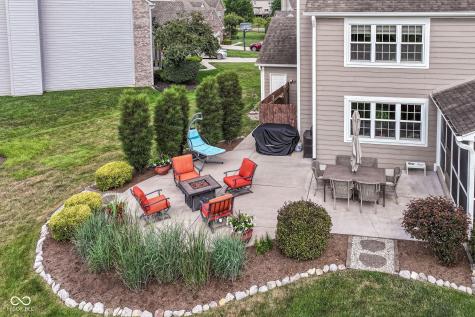 11014 Rutgers Lane Fishers IN 46038