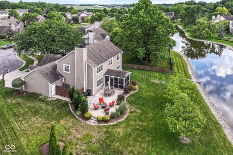 11014 Rutgers Lane Fishers IN 46038
