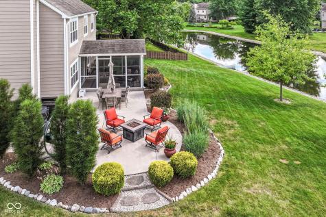 11014 Rutgers Lane Fishers IN 46038
