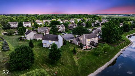 11014 Rutgers Lane Fishers IN 46038
