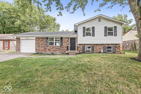3019 Acoma Drive Indianapolis IN 46235