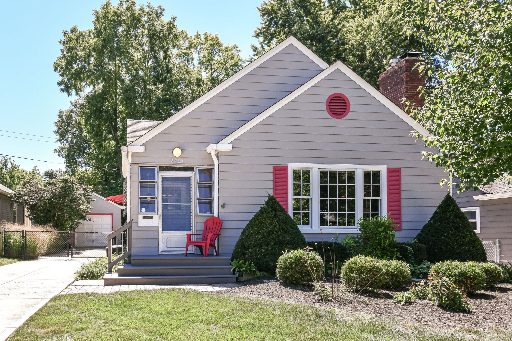 2421 Ryan Drive Indianapolis IN 46220