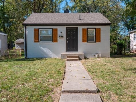 1136 Sharon Avenue Indianapolis IN 46222