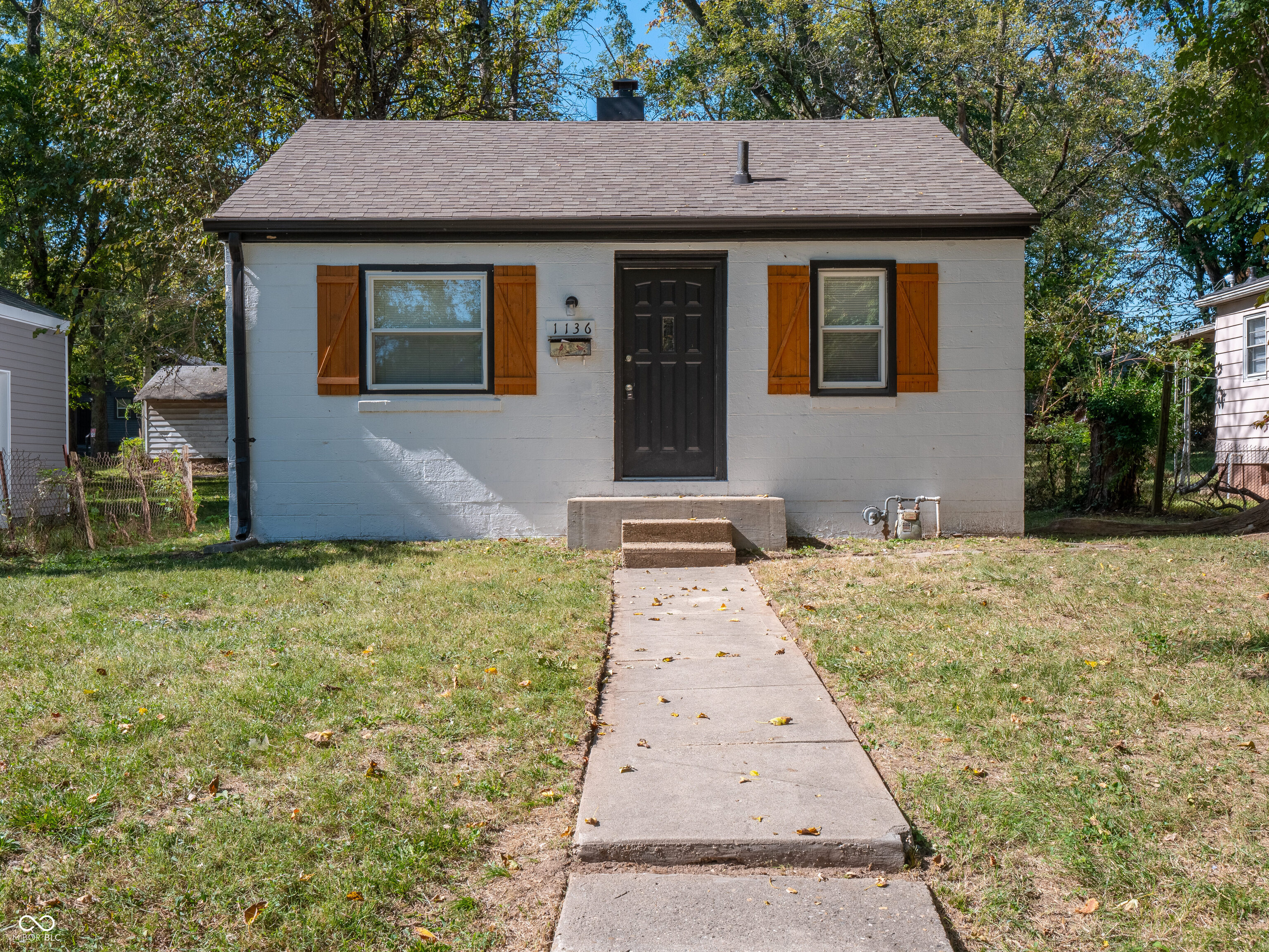 1136 Sharon Avenue Indianapolis IN 46222