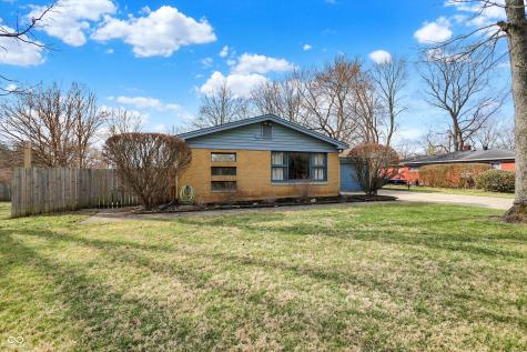 1615 W 62nd Street Indianapolis IN 46260