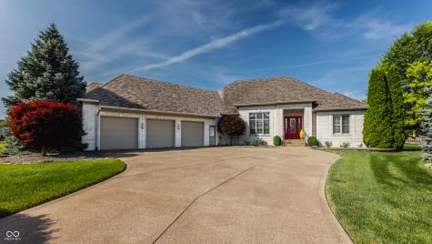 4930 Benthaven Drive E Bargersville IN 46106